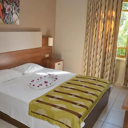 Hotel de apartamente Melissa Moment Kemer