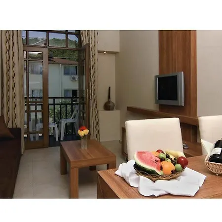 Melissa Moment Hotel de apartamente Kemer
