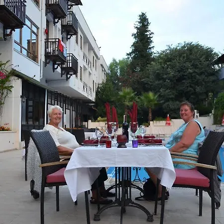 Melissa Moment Lejlighedshotel 2*